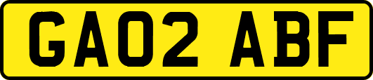 GA02ABF