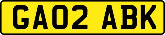 GA02ABK