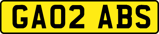 GA02ABS