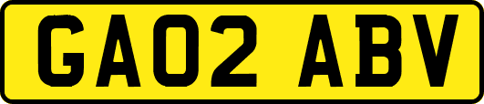 GA02ABV