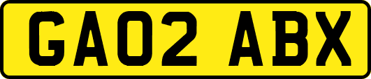 GA02ABX