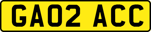 GA02ACC