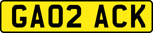 GA02ACK
