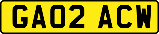 GA02ACW