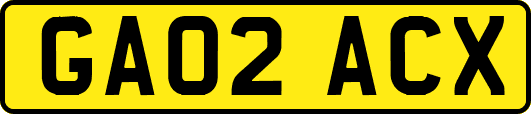 GA02ACX