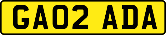 GA02ADA