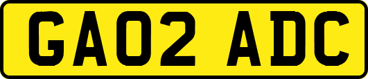 GA02ADC