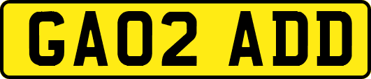 GA02ADD
