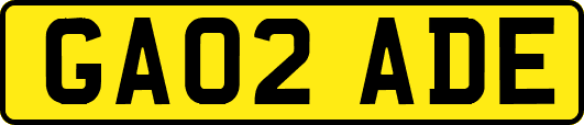 GA02ADE