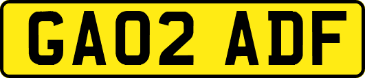 GA02ADF
