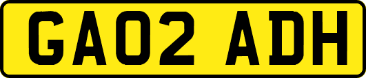 GA02ADH