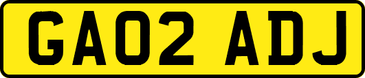 GA02ADJ
