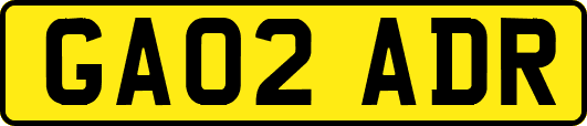 GA02ADR