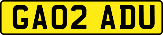 GA02ADU