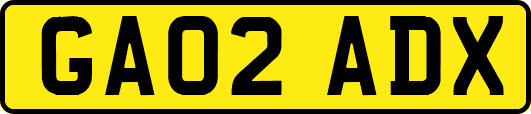 GA02ADX