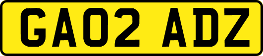 GA02ADZ