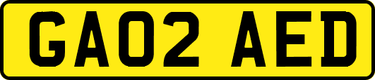 GA02AED