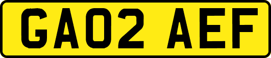 GA02AEF