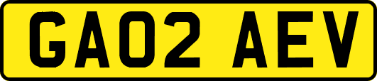 GA02AEV