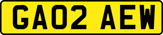 GA02AEW