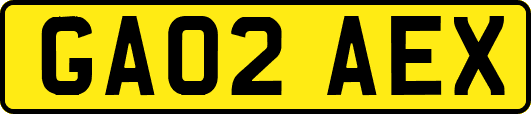 GA02AEX