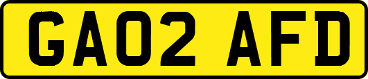 GA02AFD