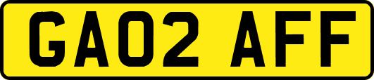 GA02AFF