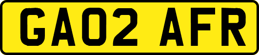 GA02AFR