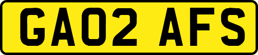 GA02AFS