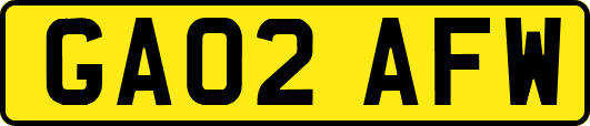 GA02AFW