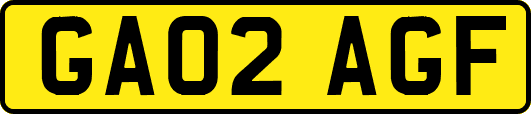 GA02AGF