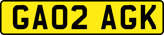 GA02AGK