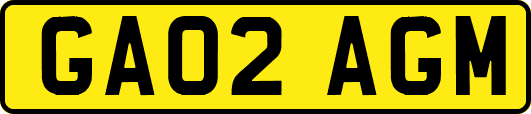 GA02AGM