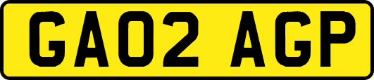 GA02AGP