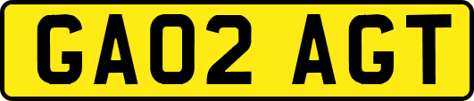 GA02AGT