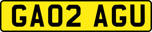 GA02AGU