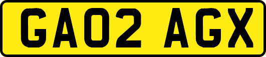 GA02AGX