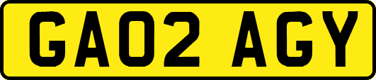 GA02AGY