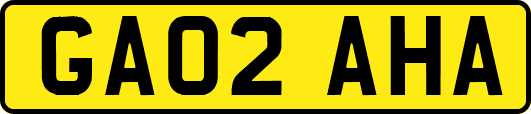 GA02AHA
