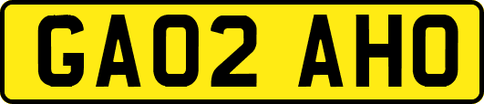 GA02AHO