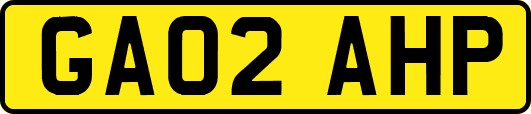GA02AHP