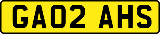 GA02AHS