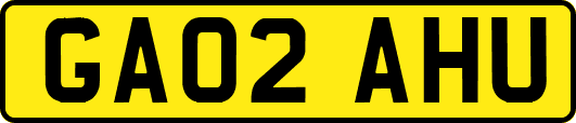 GA02AHU