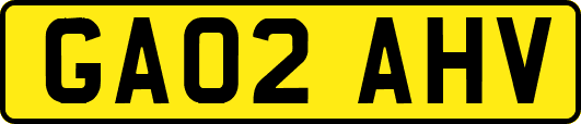 GA02AHV