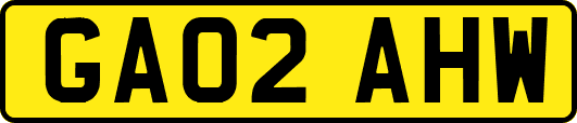 GA02AHW