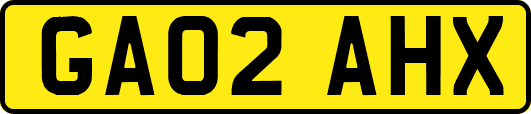 GA02AHX