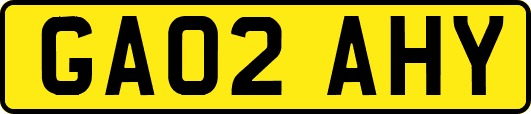 GA02AHY