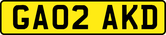 GA02AKD