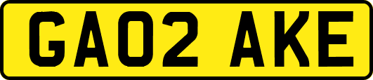 GA02AKE