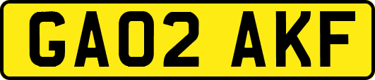 GA02AKF
